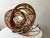 Late 20th Century Abstract Reed Sculpture Stunning Large Japanese Style Rattan For Sale In New York - Image 6 of 10