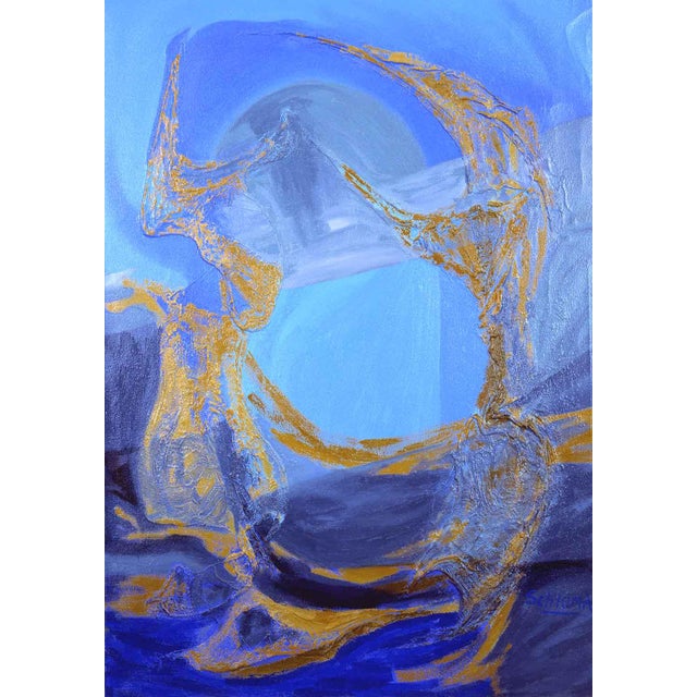 Artist: Alberto Schiuma Title: Vestigio Country: Argentina / Spain Medium: Giclee Marks: Signed & numbered Paper Size 30 x...