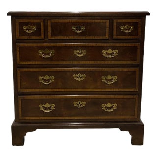 Chest of Drawers Nightstand Aston Court by Henredon. For Sale