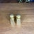 Pickard China Mid Century Gold Pickard Salt & Pepper Shakers- Set of Two For Sale - Image 4 of 9