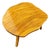 1950s Hawaiian Koa Wood Biomorphic Coffee Table, End Table For Sale