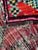 Textile Postmoderne Red Cotton Moroccan Berber Rug For Sale - Image 7 of 8