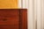 1970s Rosewood Case Sofa in the Style of Milo Baughman, 1970s For Sale - Image 5 of 17