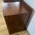 Dressing Table in Walnut Veneer, 1940 For Sale - Image 6 of 18