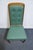 Brown Burlington House Solid Birch Mid Century Transitional Upholstered Dining Side Chair For Sale - Image 8 of 10