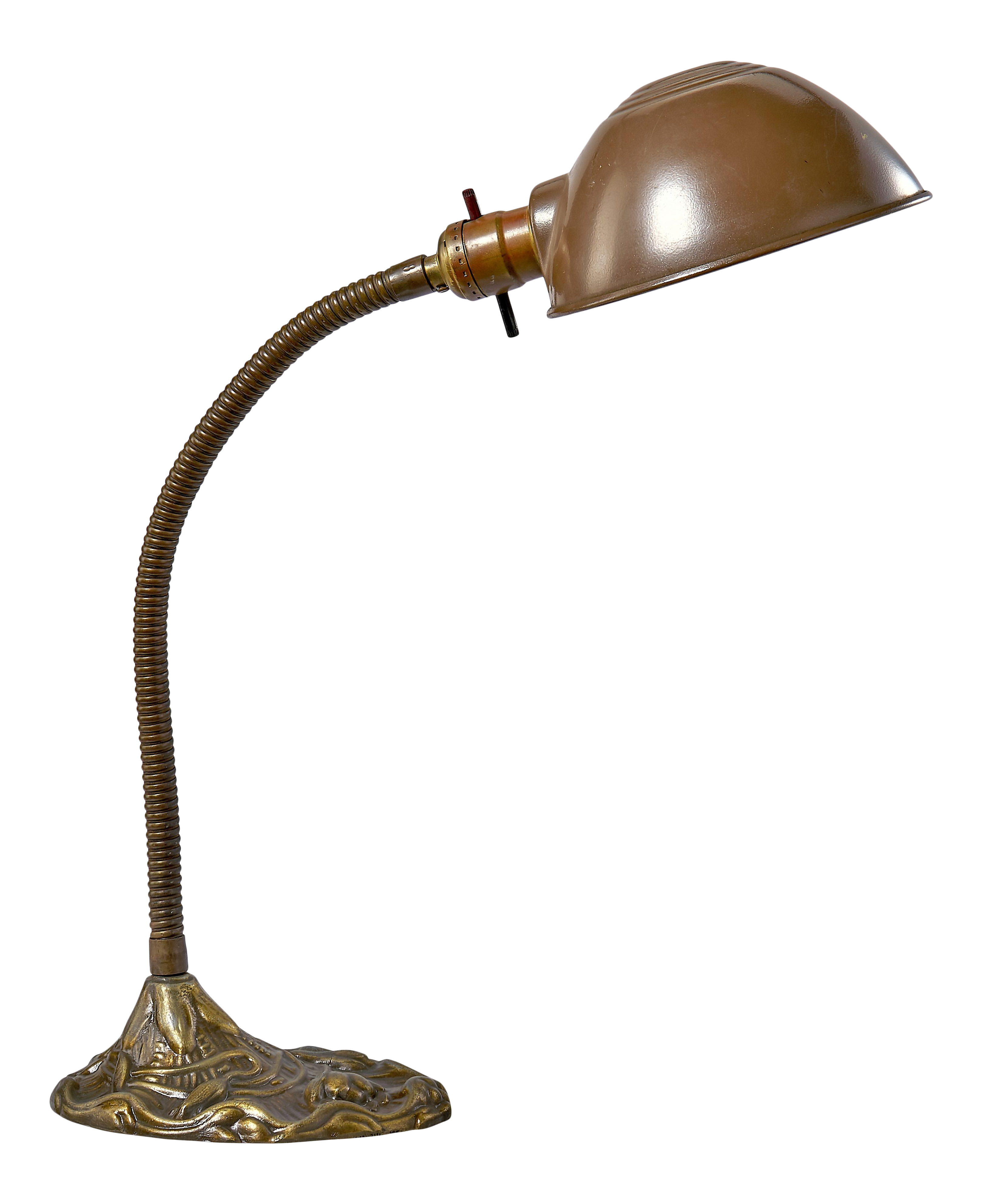 flexible arm desk lamp