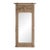 Ethan Allen Large Italian Carved Pier Mirror For Sale