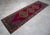 Low Pile Hand Knotted Runner Rug Vintage Oushak Hallway - 2'12″ X 9'8″ For Sale - Image 10 of 16