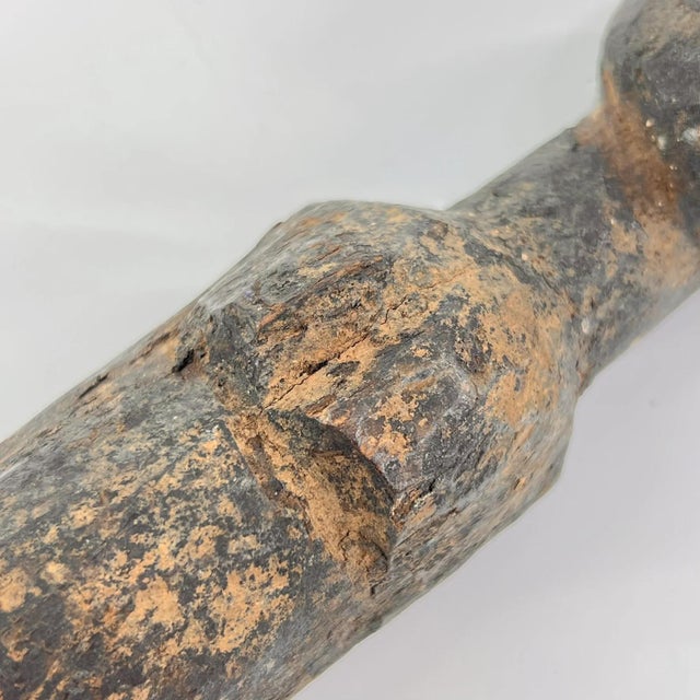 Early 20th Century Lobi Figure Ghana For Sale - Image 4 of 7