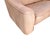 Brown DS44 Two-Seater Buffalo Leather Sofa in Brown by de Sede For Sale - Image 8 of 12
