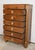Early 19th Century Empire Chest of Drawers in Cherry Trees For Sale - Image 5 of 18