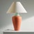 French Ceramic Table Lamp by Kostka For Sale - Image 10 of 10