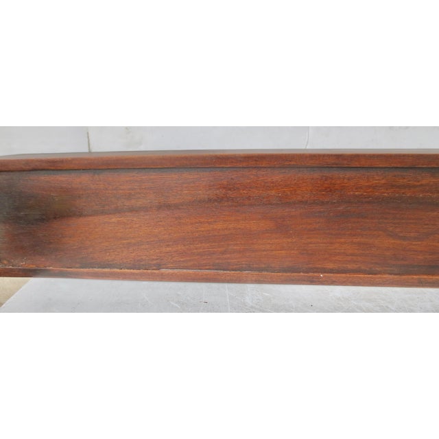Chinese Hardwood Double Scroll Box For Sale - Image 14 of 14