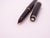 Meisterstuck Fountain Pen No12 in Black Resin and Gold Plating from Montblanc, 1990s For Sale - Image 16 of 18
