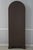 Baker Mahogany Dome Top Open Bookcase For Sale - Image 16 of 16