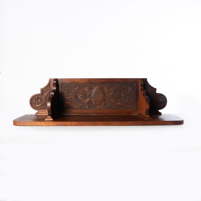 Carved Shelf For Sale - Image 11 of 14