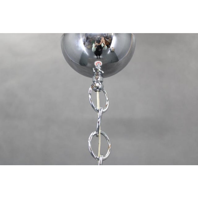 Glass Pendant, Italy, 1970s For Sale - Image 6 of 10