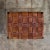 Small Woven Leather Bench by Swift and Monell For Sale - Image 14 of 18