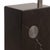 Metal Iconic 95" Arc Floor Lamp, Mid-Century Modern, Turquoise Shade, Black Nickel, Marble Base For Sale - Image 7 of 8