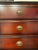 1990s Vintage Highboy Lingerie Dresser For Sale - Image 5 of 5