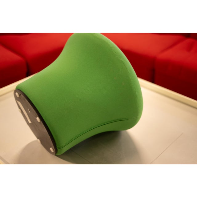 Artifort Vintage Mushroom Pouf by Pierre Paulin for Artifort, 1960 For Sale - Image 4 of 6