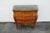 This classic Dresser is made out of wood, solid wood, veneer, metal, and marble. This Commode was made in the lovely...