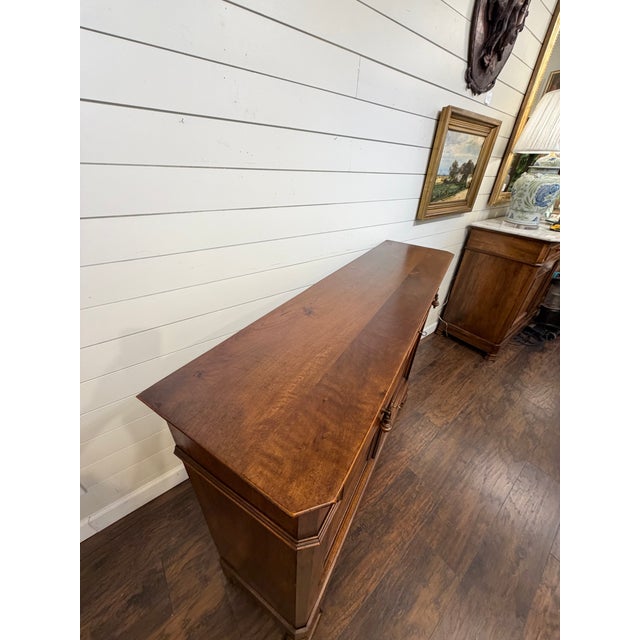 19th Century Louis Philippe Server For Sale - Image 11 of 18