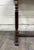 Vintage Jacobean Revival Sofa Table Console Table Hall Table For Sale In Kansas City - Image 6 of 13