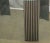 Metal Mid 20th Century Reclaimed Art Deco Oblong Glass Top Dining Table For Sale - Image 7 of 7