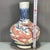 1950s Blue and White Underglaze Red Dragon Porcelain Vase For Sale In Los Angeles - Image 6 of 9