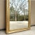 Grand 19th Century French Louis XVI Gilded Mirror For Sale - Image 10 of 12
