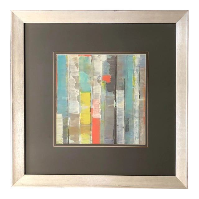 Large Abstract Contemporary Wall Art Giclee For Sale