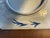 Antique 19th Century Blue and White Imari Platter For Sale - Image 4 of 8