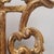 Louis XVI Style Cornucopia Mirror in Carved and Gilded Wood, France, 1920s For Sale - Image 10 of 17