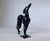 Art Deco Style Life Sized "Pat the Dog" Greyhound Figural Statue For Sale In Philadelphia - Image 6 of 13