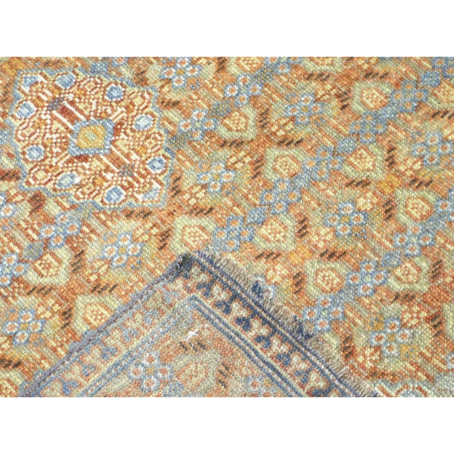 1940s Persian Melayer Runner For Sale - Image 4 of 6