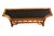 Late 20th Century Vintage Great City Traders Chinoiserie Bamboo & Rattan Wall Shelf For Sale - Image 5 of 16