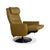 Seneca Armchair in Green Leather from Koinor For Sale - Image 6 of 18