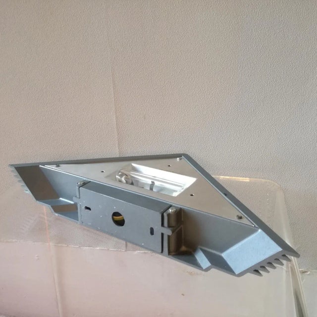 Space Age Triangle Wall Light For Sale - Image 4 of 9
