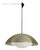 Large Space Age UFO Pendant Lamp from Stil-Luce, 1970s For Sale