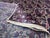 Textile Extremely Fine Antique Persian Silk Mohtasham Kashan Rug 4'2" X 6’9" For Sale - Image 7 of 10