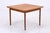 Vintage Danish Extendable Teak Dining Table from Hans J. Wegner For Sale - Image 15 of 16