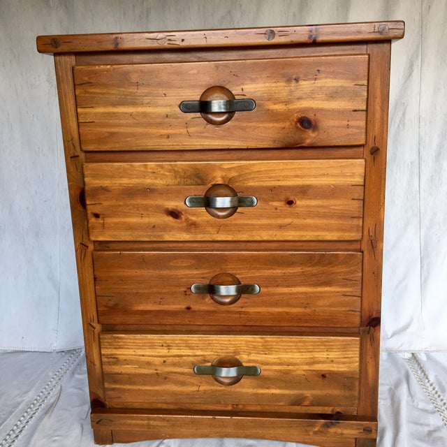 Young Hinkle 'Ship Ahoy' Chest Chairish