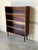 Wood Viby J Rosewood Open Shelf Bookcase Unit Danish Mid-Century Modern 1960s For Sale - Image 7 of 10