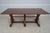 Age: Approx: 30 Years Old Details: Factory Distressed Mahogany High Quality Construction Large Impressive Table Factory...