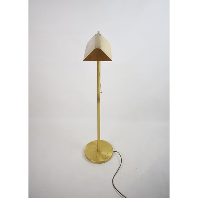 Floor Lamp from Fischer Leuchten, 1970s For Sale - Image 9 of 12