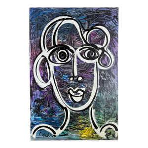 Peter Keil Painting