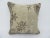 Turkish Handmade Decorative Pillow Cover For Sale - Image 4 of 4