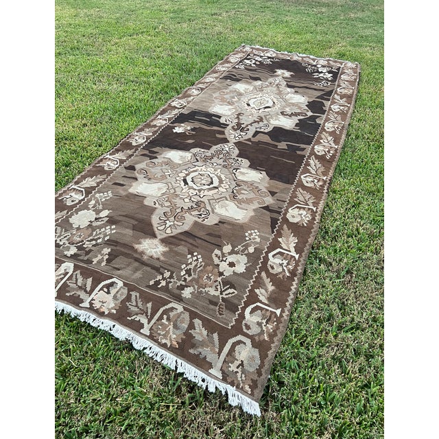 All rugs have been professionally cleaned; original condition is not altered, age-related wear is considered normal in...