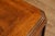 Drexel Heritage Sketchbook Collection Burl Wood Parsons Extendable Dining Table For Sale - Image 10 of 18